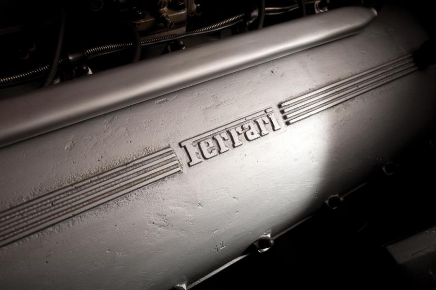  Ferrari 340 Mexico Vignale Berlinetta 1952 года  (фото 39 из 93)